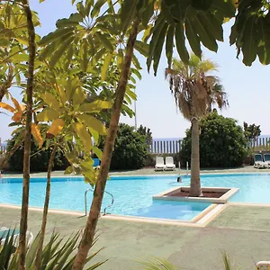 Apartment Alquilaencanarias-medano Martines Beachfront A, El Médano